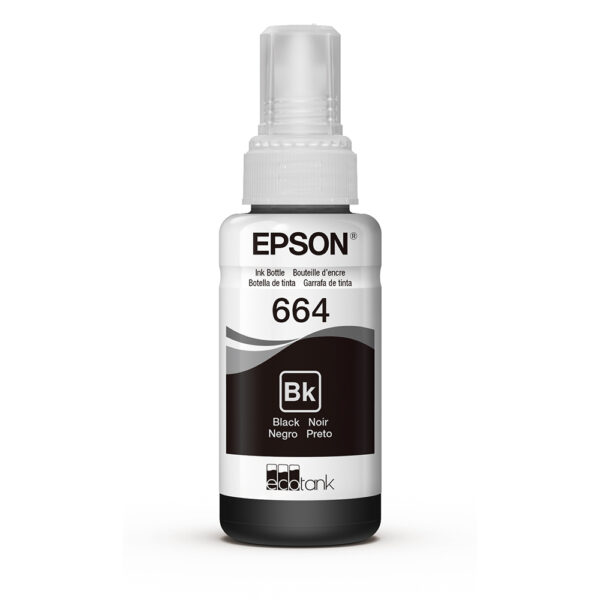Tinta premiun jet 664