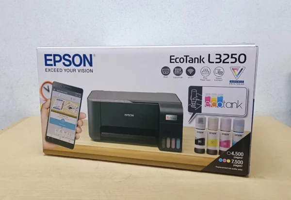 Impresora multifuncion EPSON L3250 - Imagen 2